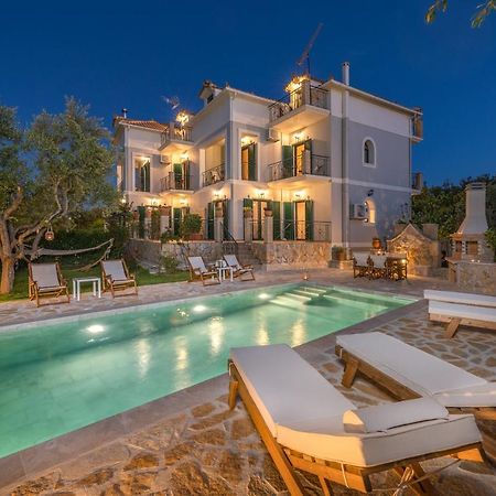 Joya Luxury Villas Kypseli Екстериор снимка